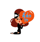 NALEE ＆ EYE ON YOU（個別スタンプ：31）