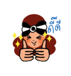 NALEE ＆ EYE ON YOU（個別スタンプ：33）