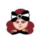 NALEE ＆ EYE ON YOU（個別スタンプ：34）