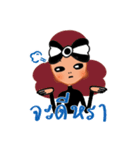 NALEE ＆ EYE ON YOU（個別スタンプ：36）