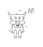 Crazy Buffalo（個別スタンプ：19）