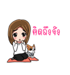 IFFY : The moment of life（個別スタンプ：3）