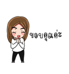 IFFY : The moment of life（個別スタンプ：4）
