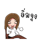 IFFY : The moment of life（個別スタンプ：7）