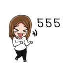 IFFY : The moment of life（個別スタンプ：16）