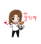 IFFY : The moment of life（個別スタンプ：17）