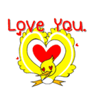 Yellow Duckling（個別スタンプ：25）