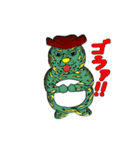 サラリーマン 虎の子MUU（ムー）（個別スタンプ：5）