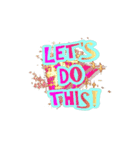 Party Sayings（個別スタンプ：1）