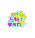 Party Sayings（個別スタンプ：2）