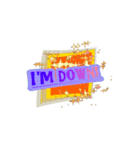 Party Sayings（個別スタンプ：3）