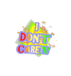 Party Sayings（個別スタンプ：4）