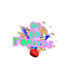 Fruity Sayings（個別スタンプ：2）
