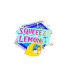 Fruity Sayings（個別スタンプ：3）