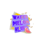 Fruity Sayings（個別スタンプ：6）