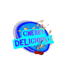 Fruity Sayings（個別スタンプ：7）