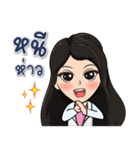 TCM doctor（個別スタンプ：13）