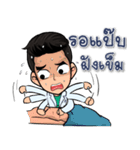 TCM doctor（個別スタンプ：14）