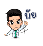 TCM doctor（個別スタンプ：24）