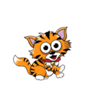 Dancing Pets Animated Stickers（個別スタンプ：6）