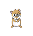 Dancing Pets Animated Stickers（個別スタンプ：15）