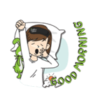 Organic seeds（個別スタンプ：2）