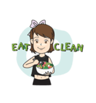 Organic seeds（個別スタンプ：3）