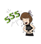 Organic seeds（個別スタンプ：5）
