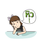 Organic seeds（個別スタンプ：10）