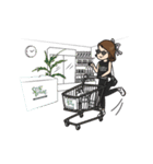 Organic seeds（個別スタンプ：38）