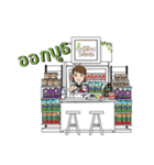 Organic seeds（個別スタンプ：39）