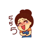 Noo Bong（個別スタンプ：2）