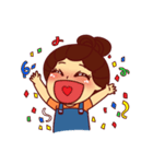 Noo Bong（個別スタンプ：14）
