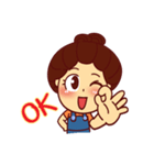 Noo Bong（個別スタンプ：20）