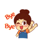 Noo Bong（個別スタンプ：33）