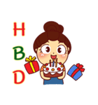 Noo Bong（個別スタンプ：40）