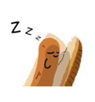 Funny sausages（個別スタンプ：10）