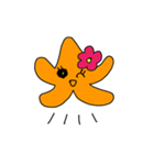 ヒトデちゃん（個別スタンプ：13）