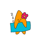 ヒトデちゃん（個別スタンプ：23）