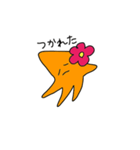 ヒトデちゃん（個別スタンプ：26）