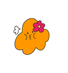 ヒトデちゃん（個別スタンプ：30）