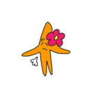 ヒトデちゃん（個別スタンプ：31）