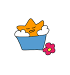 ヒトデちゃん（個別スタンプ：35）