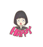 しずくちゃんスタンプ（個別スタンプ：7）