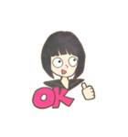 しずくちゃんスタンプ（個別スタンプ：9）