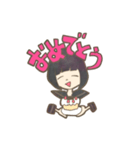 しずくちゃんスタンプ（個別スタンプ：11）