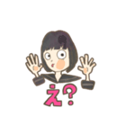 しずくちゃんスタンプ（個別スタンプ：14）