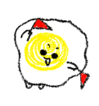 Egg Gone Wild（個別スタンプ：4）