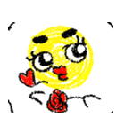 Egg Gone Wild（個別スタンプ：7）