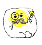 Egg Gone Wild（個別スタンプ：10）